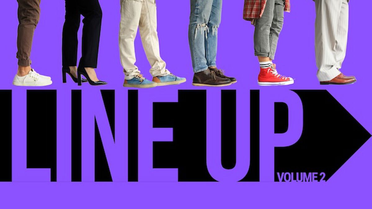 Line Up: Volume 2 image number null